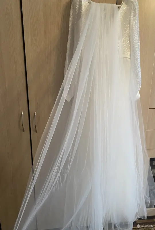 Свадебное платье - Вся Беларусь - 243003 - Доска объявлений Kupika.by - Фото 4