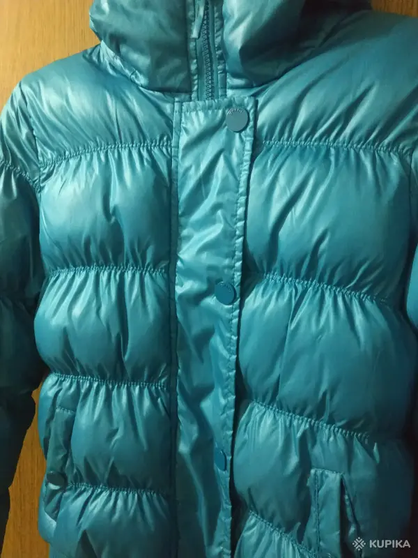 Куртка женская б/у, в хорошем состоянии