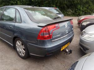 Б/У запчасти Citroen C5 2004-2008 с доставкой