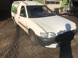 Б/У запчасти Ford Escort 1995-2001 с доставкой