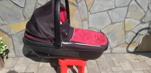 Коляска универсальная модульная Chicco 3 в 1