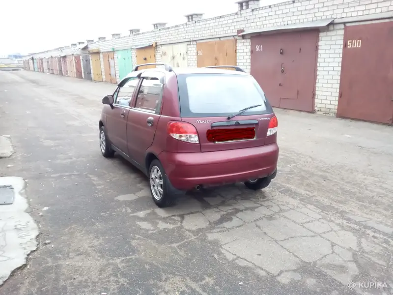 Автомобиль Дэу Матиз - Вся Беларусь - 244842 - Доска объявлений Kupika.by - Фото 2