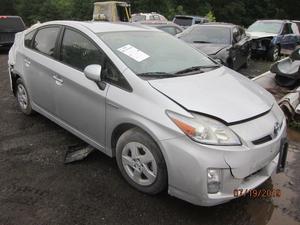 Б/У запчасти Toyota Prius 2009-2015 с доставкой