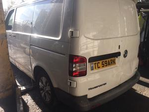Б/У запчасти Volkswagen Transporter 5 2003-2015 с доставкой