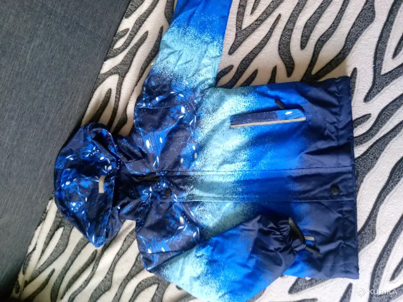 Куртка на мальчика