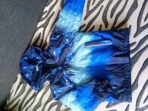 Куртка на мальчика