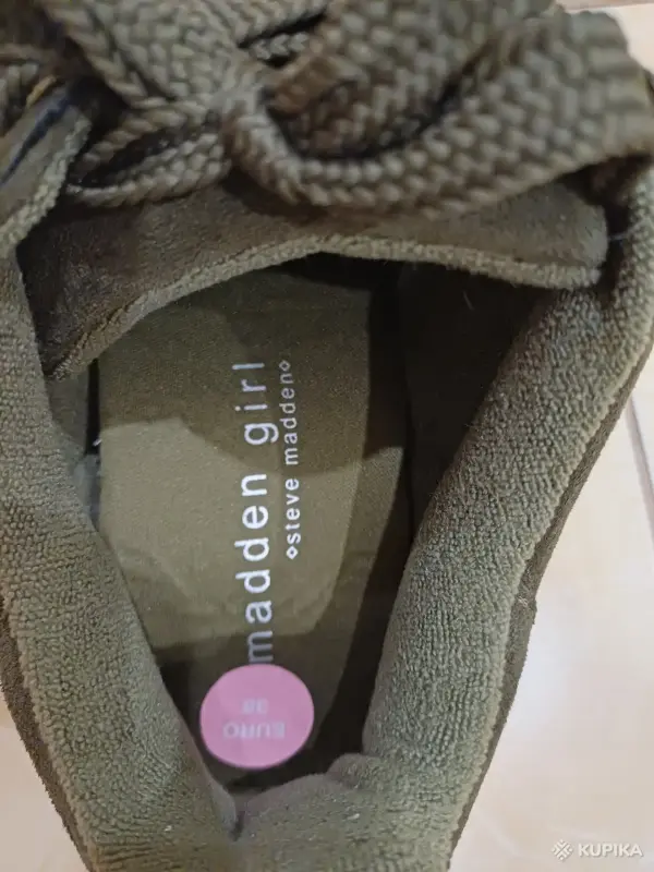 Кроссовки новые - Вся Беларусь - 243952 - Доска объявлений Kupika.by - Фото 3