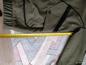 Куртка-бомбер мужская