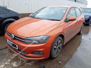 Б/У запчасти Volkswagen Polo 2014-2025 с доставкой
