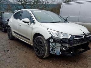Б/У запчасти Citroen DS4 2010-2018 с доставкой