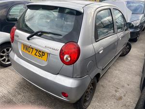 Б/У запчасти Chevrolet Matiz (Spark) 2005-2010 с доставкой