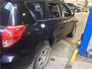 Б/У запчасти Toyota RAV 4 2006-2013 с доставкой