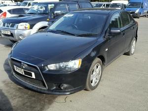 Б/У запчасти Mitsubishi Lancer 10 2007-2017 с доставкой