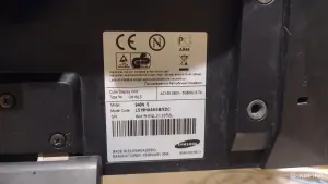 Монитор 19'' Samsung 940n с кабелями