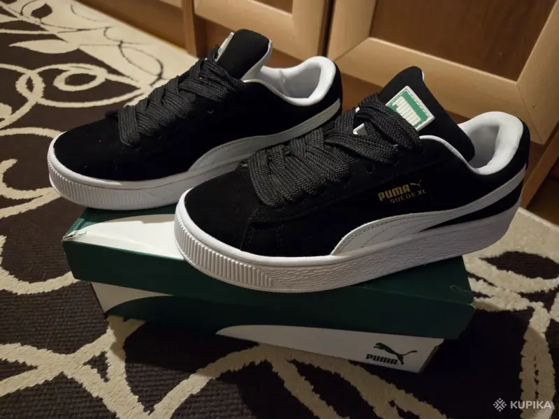 Кроссовки Puma оригинал женские р. 38 - Вся Беларусь - 242599 - Доска объявлений Kupika.by - Фото 5