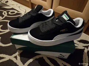 Кроссовки Puma оригинал женские р. 38