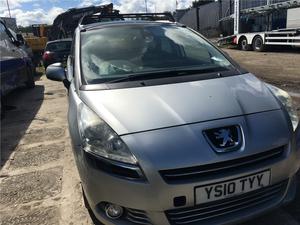 Б/У запчасти Peugeot 5008 2009-2016 с доставкой