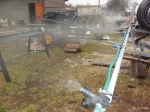 Опрыскиватель навесной