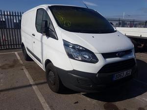 Б/У запчасти Ford Transit (Tourneo) Custom 2012-2025 с доставкой