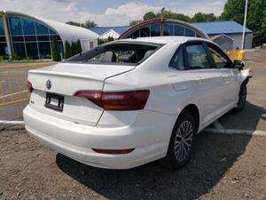 Б/У запчасти Volkswagen Jetta 7 2018-2024 с доставкой