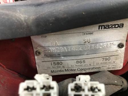 Б/У запчасти Mazda 323 (BA) 1994-1998 с доставкой - Вся Беларусь - 246600 - Доска объявлений Kupika.by - Фото 5