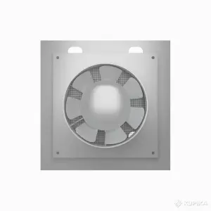 Вентилятор Квадро (белый)