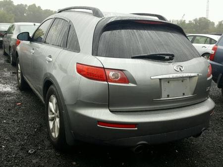 Б/У запчасти Infiniti FX 2002-2009 с доставкой - Вся Беларусь - 246370 - Доска объявлений Kupika.by - Фото 4