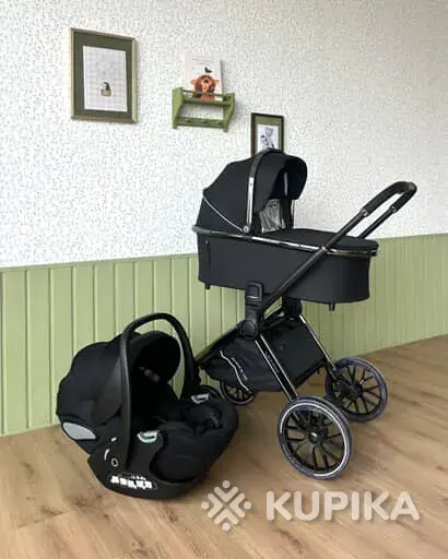 Детская коляска LUXMOM 777 3в1 - Вся Беларусь - 244875 - Доска объявлений Kupika.by - Фото 2