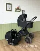 Детская коляска LUXMOM 777 3в1 - Вся Беларусь - 244875 - Доска объявлений Kupika.by - Фото 2