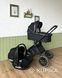 Детская коляска LUXMOM 777 3в1