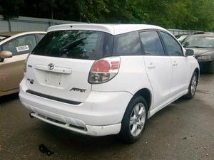 Б/У запчасти Toyota Matrix 2002-2008 с доставкой