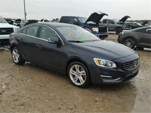 Б/У запчасти Volvo S60 2010-2018 с доставкой