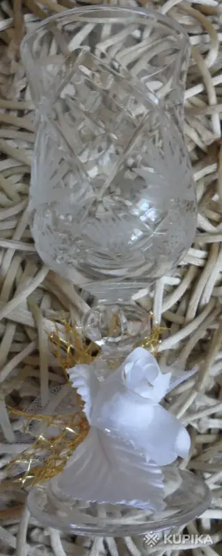 Хрустальные рюмки 'Нёман' - Вся Беларусь - 242252 - Доска объявлений Kupika.by - Фото 9