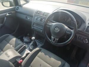 Б/У запчасти Volkswagen Touran 2010-2015 с доставкой