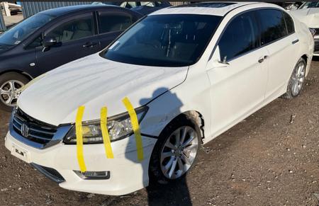 Б/У запчасти Honda Accord 9 2013-2015 USA с доставкой - Вся Беларусь - 247128 - Доска объявлений Kupika.by - Фото 2