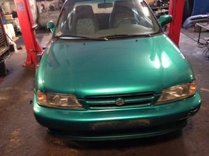Б/У запчасти Suzuki Baleno 1995-2002 с доставкой