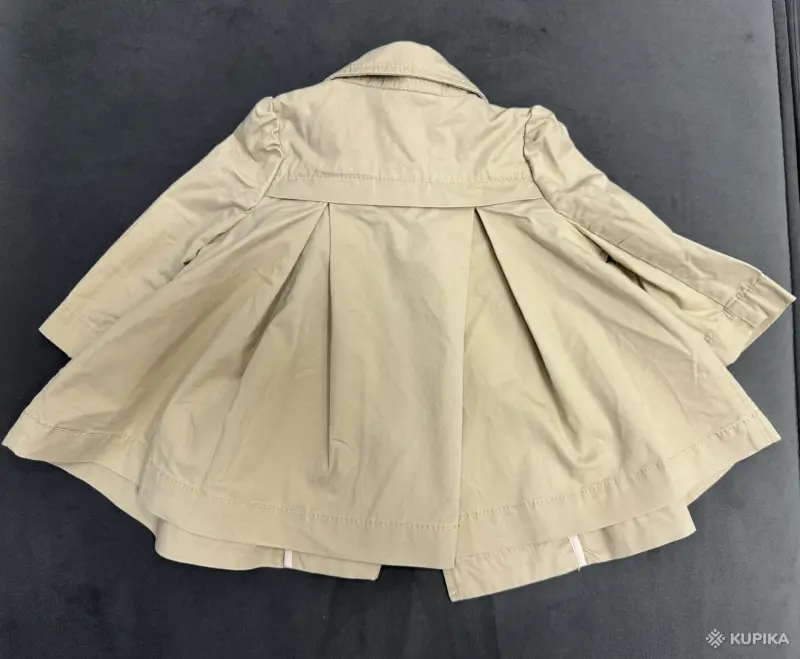 Плащ для девочки 5-6 месяцев - Вся Беларусь - 244151 - Доска объявлений Kupika.by - Фото 3