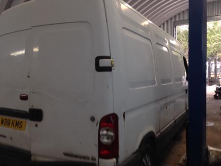 Б/У запчасти Opel Movano 1998-2010 с доставкой - Вся Беларусь - 246250 - Доска объявлений Kupika.by - Фото 4