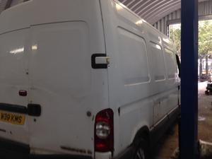 Б/У запчасти Opel Movano 1998-2010 с доставкой