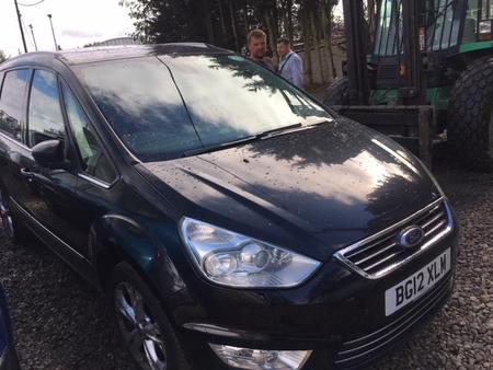 Б/У запчасти Ford Galaxy 2010-2015 с доставкой - Вся Беларусь - 246341 - Доска объявлений Kupika.by - Фото 2