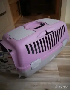 Переноска новая