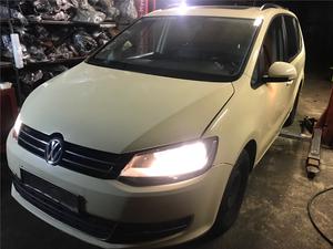 Б/У запчасти Volkswagen Sharan 2010-2015 с доставкой