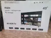 Телевизоры - Телевизор HAIER Smart TV S2 (2024) - Вся Беларусь - Фото 2 Телевизор HAIER Smart TV S2 (2024) - Вся Беларусь - 243337 - Доска объявлений Kupika.by - Фото 2
