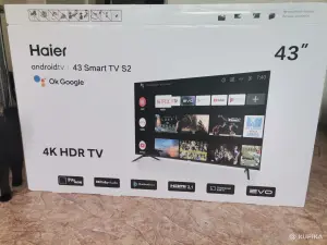 Телевизор HAIER Smart TV S2 (2024)