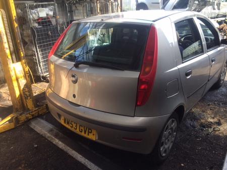 Б/У запчасти Fiat Punto 1999-2010 с доставкой - Вся Беларусь - 246246 - Доска объявлений Kupika.by - Фото 4