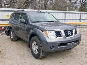 Б/У запчасти Nissan Pathfinder 2004-2014 с доставкой