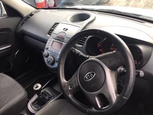 Б/У запчасти KIA Soul 2008-2014 с доставкой