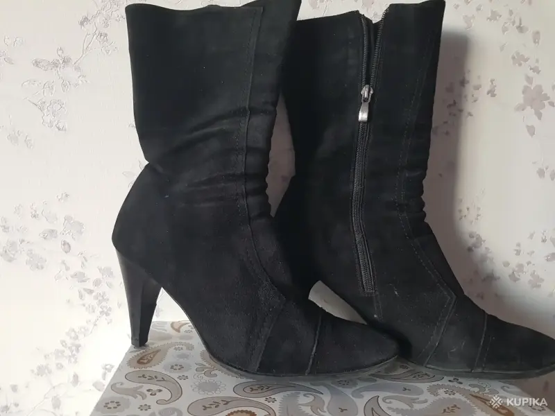 полусапожки, весна