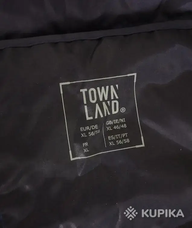 Куртка безрукавка мужская (Германия) - Вся Беларусь - 243170 - Доска объявлений Kupika.by - Фото 8