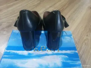 Туфли женские, новые (38р-р)